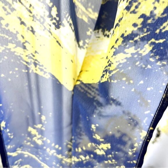 Emerson Street University of Michigan Poncho - Picture 2 of 6